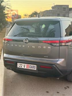 نيسان باثفايندر